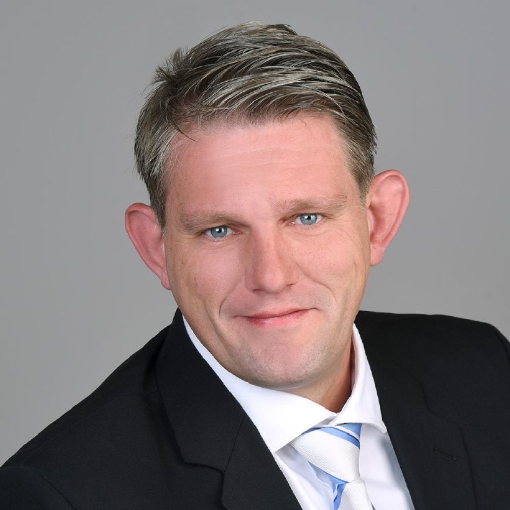 Philipp Gröne, Geschäftsführer | Blue Detect Köln