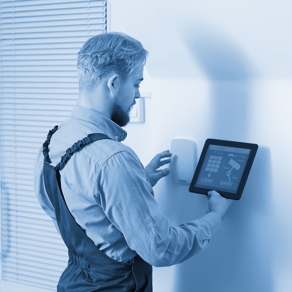 Wasserschäden verhindern, digitale Anbindung an Notfallmanagement | Blue Detect | Köln