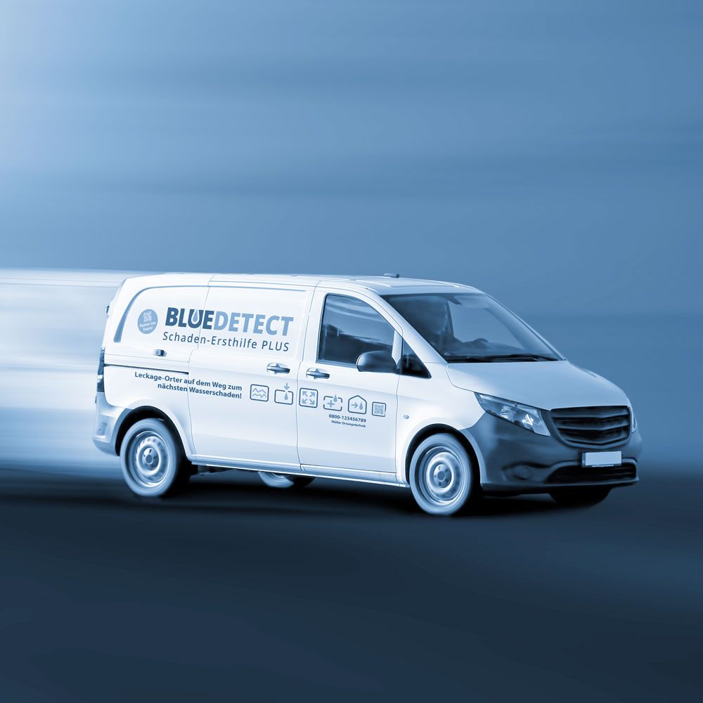 Blue Detect Ersthelfer als Franchisepartner in Deutschland und Österreich | Köln